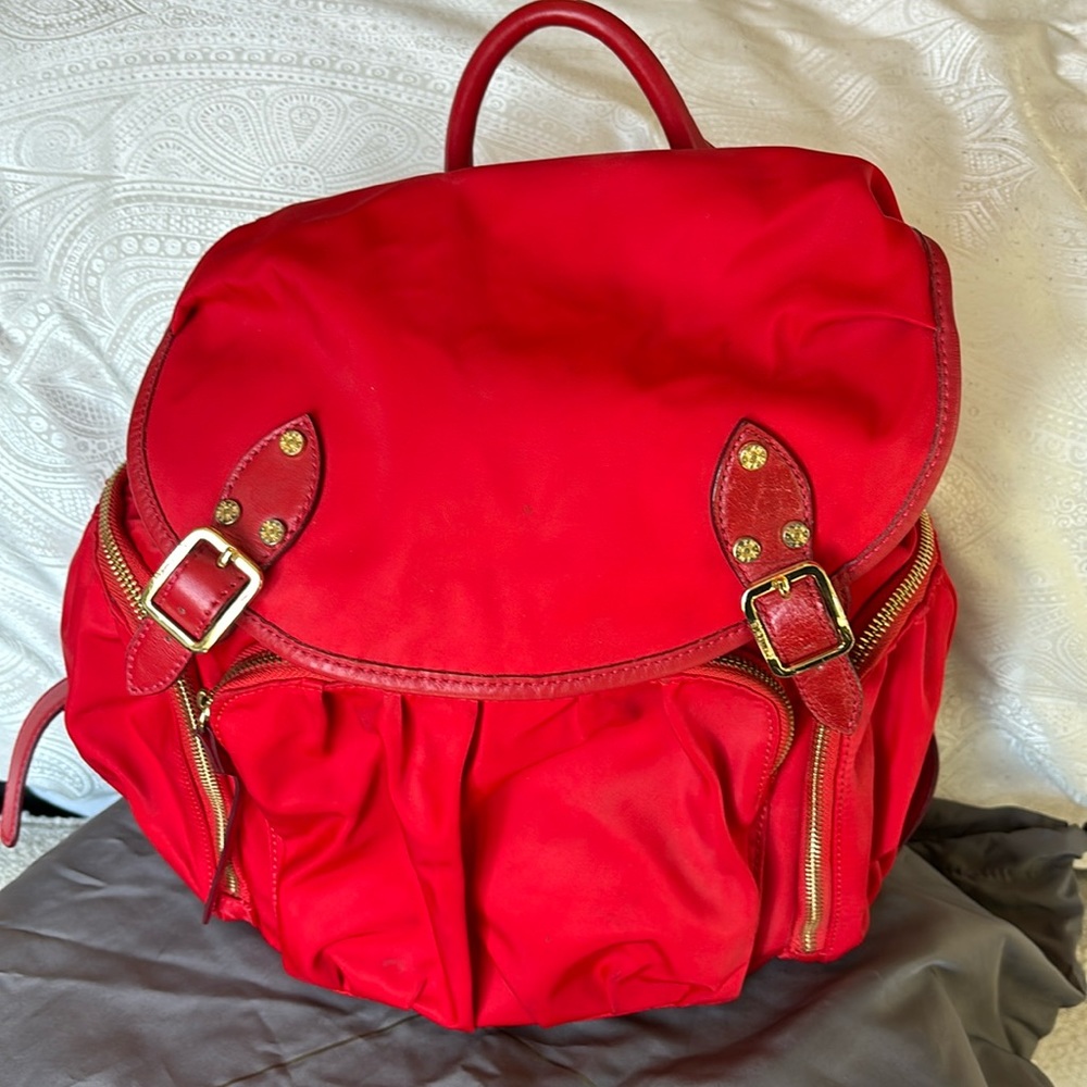 MZ Wallace small backpack